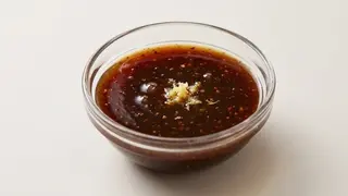 Soya & Ginger & Honey Sauce