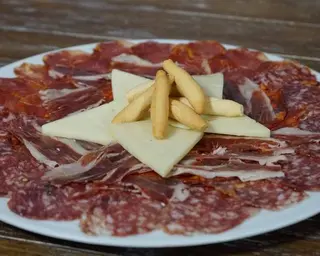 Surtido De Ibéricos
