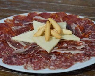 Surtido De Ibéricos