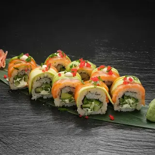 Dragon roll