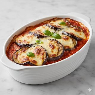 Parmigianna De Berenjena