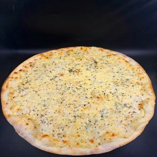 4 ყველის პიცა ბეშამელით 6 ნაჭერი