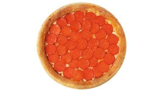 Пицца "Пепперони двойная"