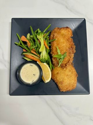 Escalope Milanaise