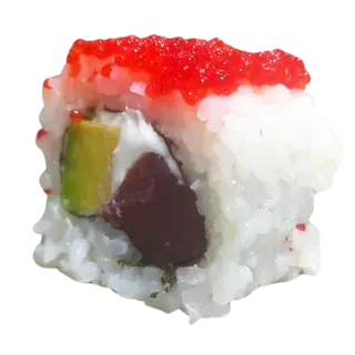 Tobiko thon - 4 Pieces