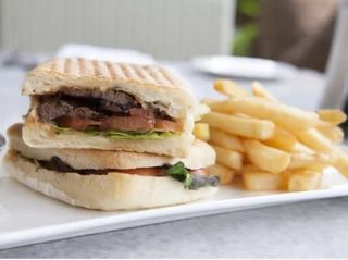 Panini Poulet Haché