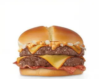 McExtreme™ Bacon Doble