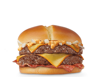 McExtreme™ Bacon Doble