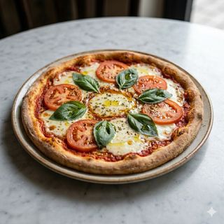 Pizza Napolitana (39 Cm.)