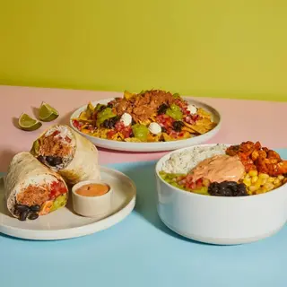 Combo Hungry Duo (BX)