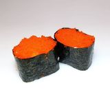 Gunkan De Masago Naranja