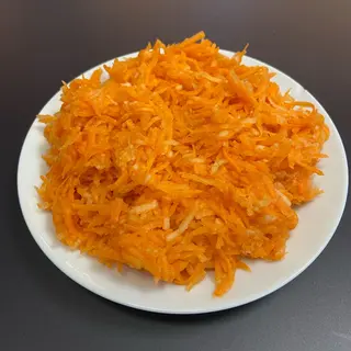 Surówka z marchewki