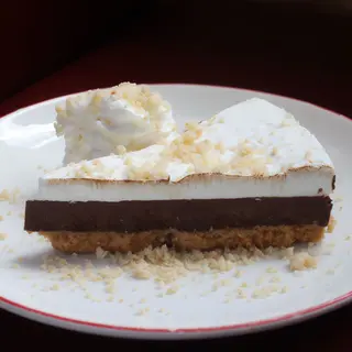 TARTA DE LOTUS