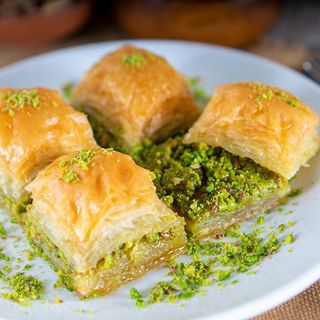 Baklawa Z Pistacjami Szt.