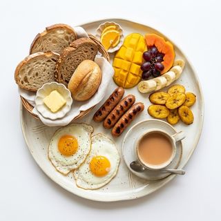 Classic Continental Breakfast