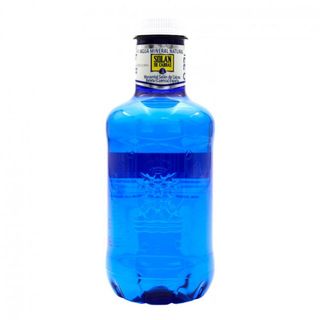 Agua Solan PET (33cl.)