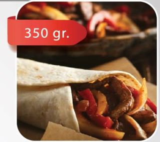 Tortilja Mexicana 350gr