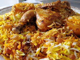 1/4 Zourbianne poulet