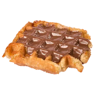 Gaufre Nutella