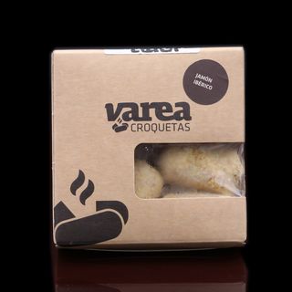 Croquetas De Jamon Ibérico