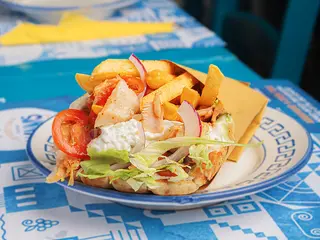 Pita Gyros