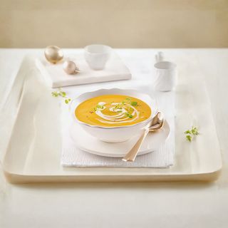 Crème De Légumes