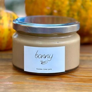 Chicken liver pate 