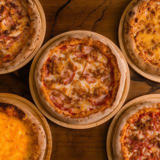 Pizza mediana Only Onion