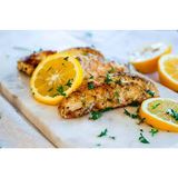 Lemon Fish