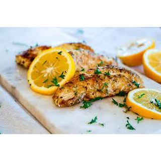 Lemon Fish