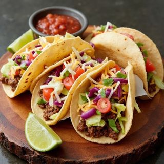 Tacos extra - 1 pezzo