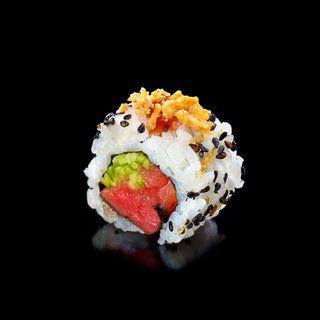 Uramaki Spicy Tuna Roll (8 Uts.)