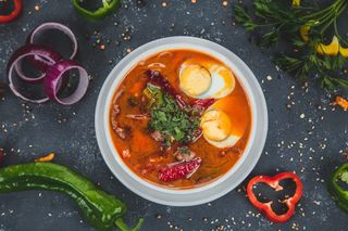 Суп "Сантайро"