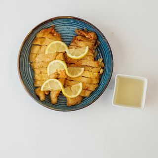 Pollo Al Limon