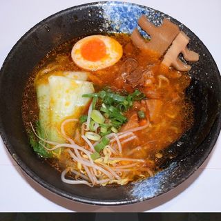 7. Gyukotsu Rojo Ramen