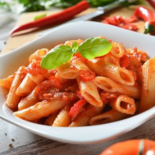 PENNE ARRABIATTA(produs de post)