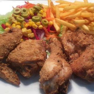 Menú Chicken Fry