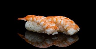 Нигири Еби - скарида (2бр)