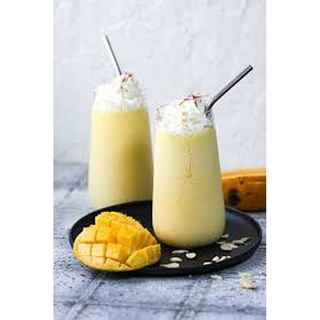Milkshake mango