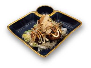 215Takoyaki De Pulpo (4 Pzs.)