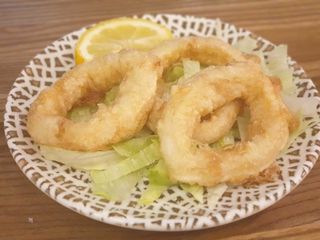 Tapa De Calamares