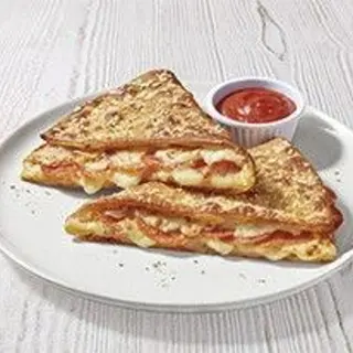 Pepperoni Melts