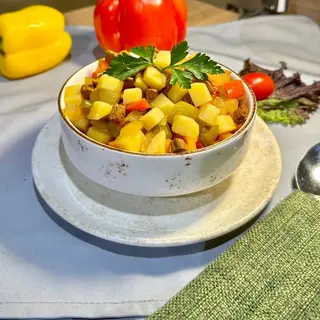 Лагман по-домашнему (500г)