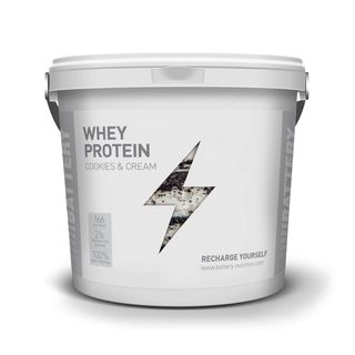 Battery whey protein 5000 gr cookie & cream