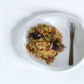 Spanish Coconut Rice