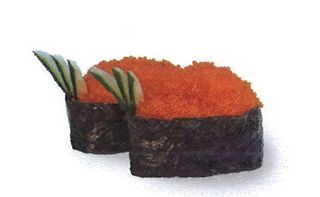 27. Gunkan Tobiko