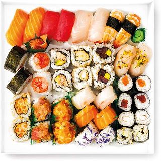 105. Sushi gran mix - 75 pezzi