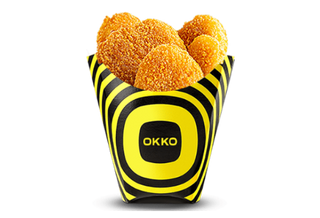 Курячі нагетси 6шт