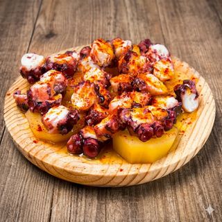 Pulpo A La Gallega