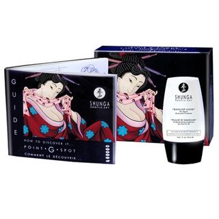 Estimulante Shunga Crema Orgásmica Lluvia De Amor 30ml